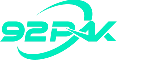 92Pak Logo