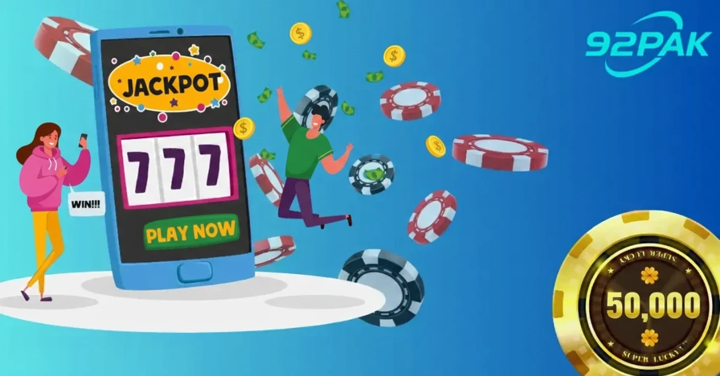 Earn Through 92 Pakistani Game Partner Rewards Program