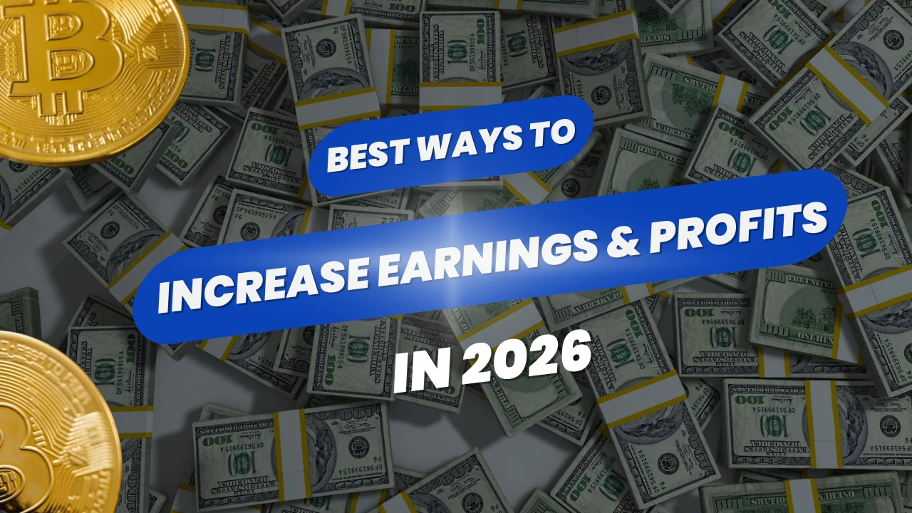 Increase Earnings and Profits