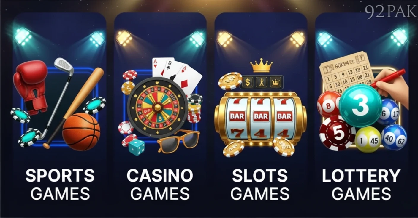 Most Popular Game Categories