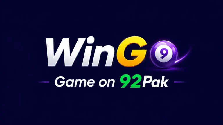 WinGo Game on 92Pak